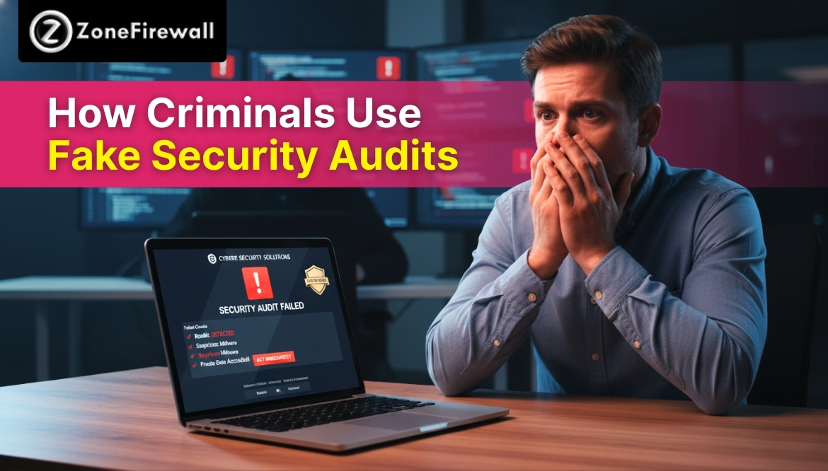How Criminals Use Fake Security Audits